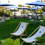 アパート Havelblau Ferienlofts ブランデンブルク
