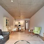 Havelblau Ferienlofts アパート ブランデンブルク