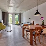 アパート Havelblau Ferienlofts