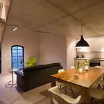 Havelblau Ferienlofts アパート ブランデンブルク