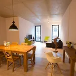 アパート Havelblau Ferienlofts ブランデンブルク
