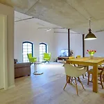 Havelblau Ferienlofts * ブランデンブルク
