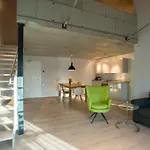 Havelblau Ferienlofts アパート