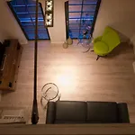 アパート Havelblau Ferienlofts ブランデンブルク