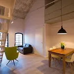 アパート Havelblau Ferienlofts ブランデンブルク