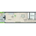 Havelblau Ferienlofts ブランデンブルク