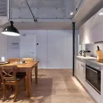 Havelblau Ferienlofts * ブランデンブルク