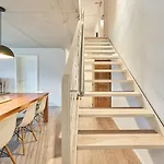 Havelblau Ferienlofts アパート *
