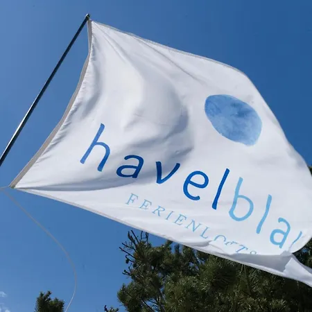 Havelblau Ferienlofts - Stilvoll Wohnen Unmittelbar An Der Havel - Zentral - Kueche - Wlan - Wallbox - Kajaks Und Fahrraeder Vor Ort