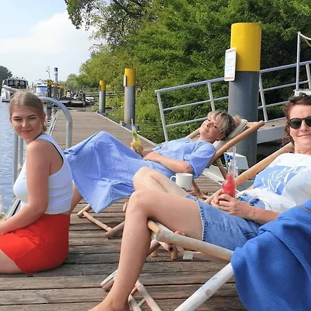 Havelblau Ferienlofts Апартаменты