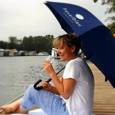 Havelblau Ferienlofts Бранденбург