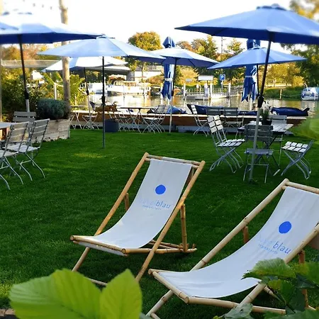 Апартаменты Havelblau Ferienlofts Бранденбург