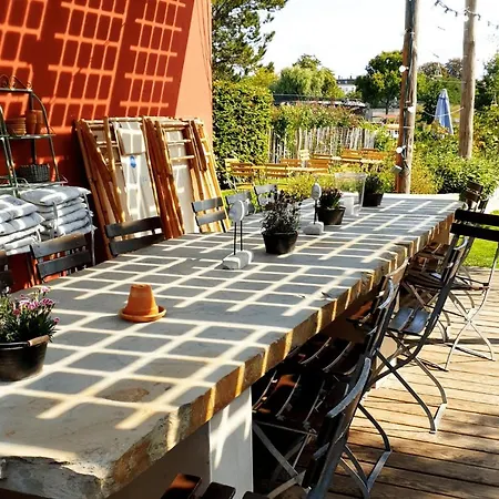 Havelblau Ferienlofts Бранденбург