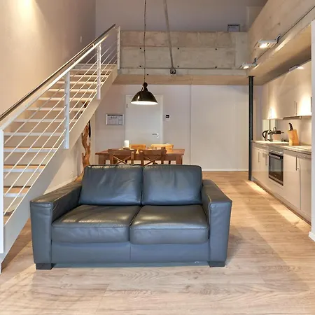 Havelblau Ferienlofts Apartment
