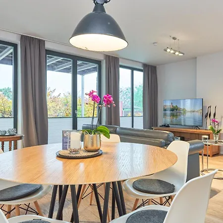 Havelblau Ferienlofts Apartment *