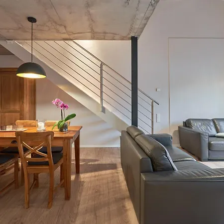 Havelblau Ferienlofts Apartment