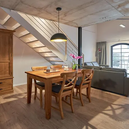 Apartment Havelblau Ferienlofts Brandenburg (Brandenburg an der Havel)