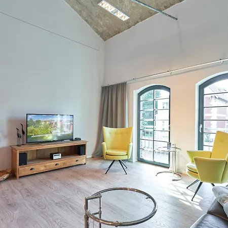 Apartment Havelblau Ferienlofts *