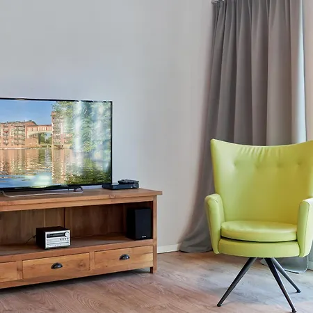 Apartment Havelblau Ferienlofts