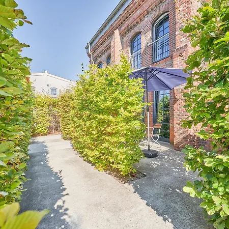 Havelblau Ferienlofts * Brandenburg (Brandenburg an der Havel)
