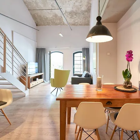 Apartment Havelblau Ferienlofts