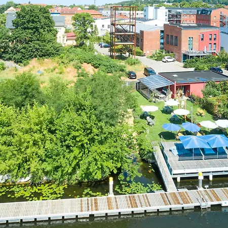 Havelblau Ferienlofts Апартаменты *