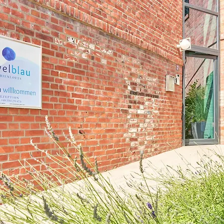 Havelblau Ferienlofts Apartamento Brandenburg (Brandenburg an der Havel)