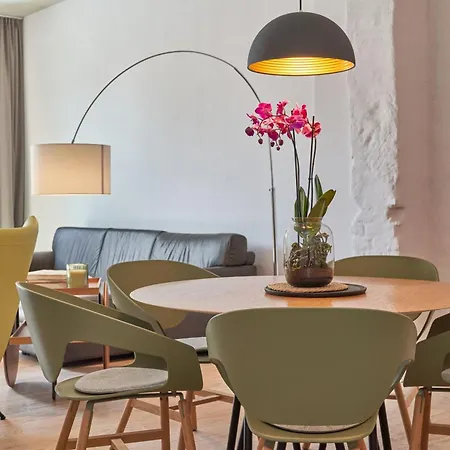 Havelblau Ferienlofts * Бранденбург