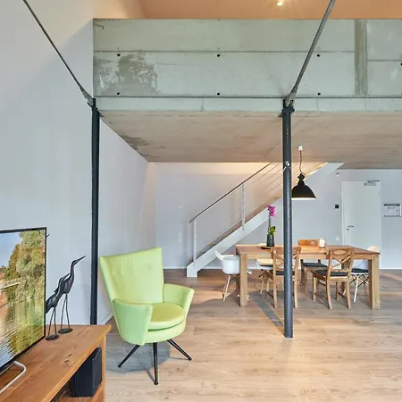 Apartment Havelblau Ferienlofts *