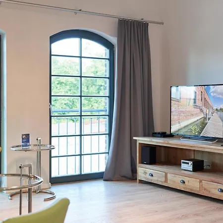Apartment Havelblau Ferienlofts *