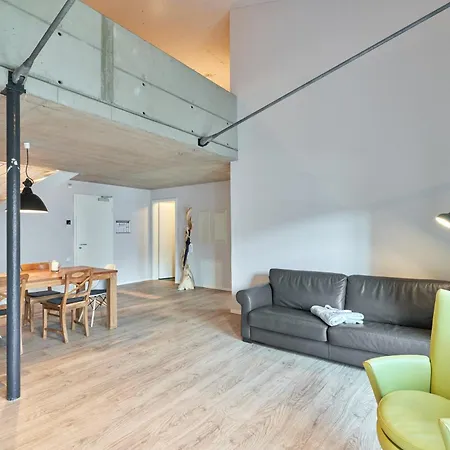 Havelblau Ferienlofts Apartment