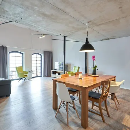 Havelblau Ferienlofts Apartment