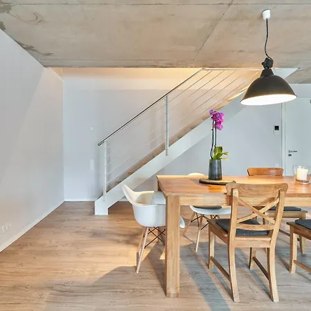 Apartment Havelblau Ferienlofts Brandenburg (Brandenburg an der Havel)