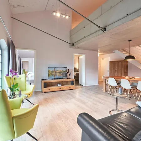 Havelblau Ferienlofts *