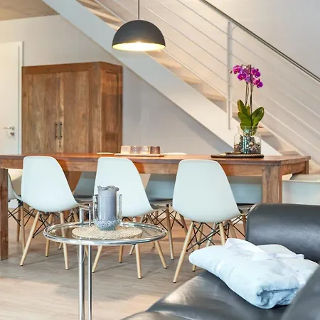 Havelblau Ferienlofts Apartment