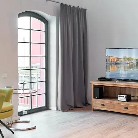 Havelblau Ferienlofts Apartment