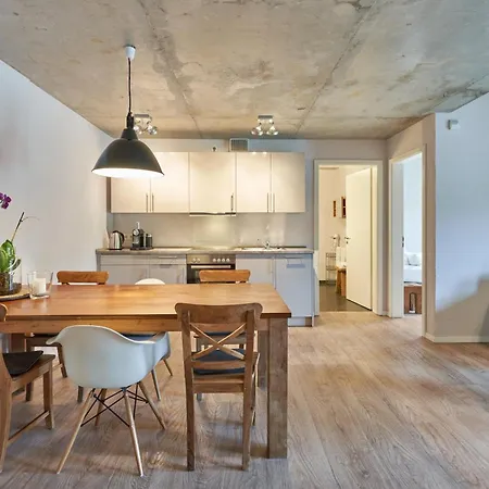 Havelblau Ferienlofts * Brandenburg (Brandenburg an der Havel)