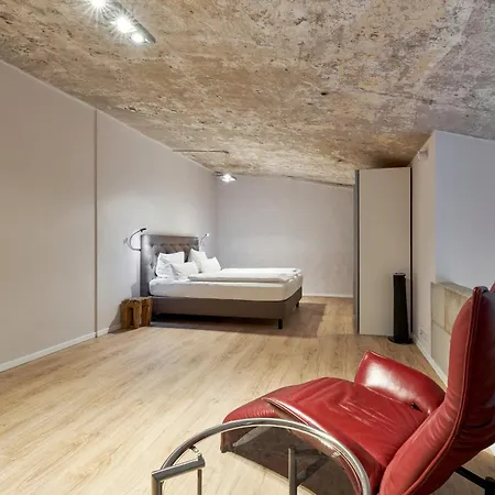 Apartment Havelblau Ferienlofts *