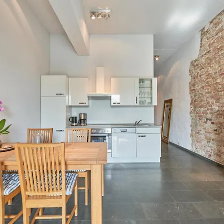 Havelblau Ferienlofts Apartment *