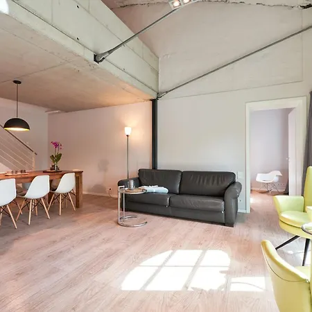 Havelblau Ferienlofts Apartment *