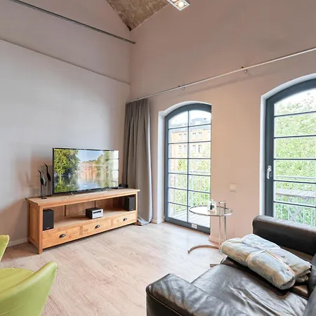 Havelblau Ferienlofts Brandenburg (Brandenburg an der Havel)