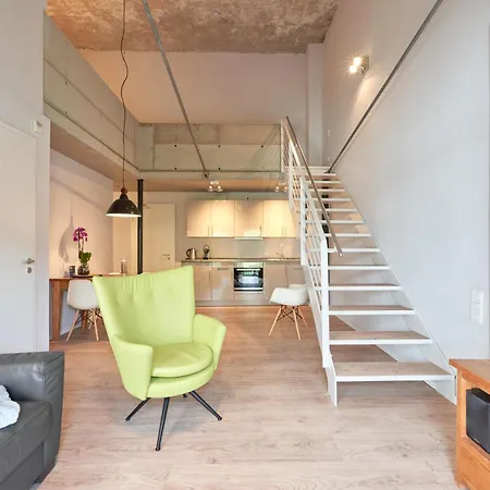 Apartment Havelblau Ferienlofts