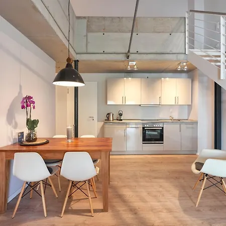 Havelblau Ferienlofts * Brandenburg (Brandenburg an der Havel)