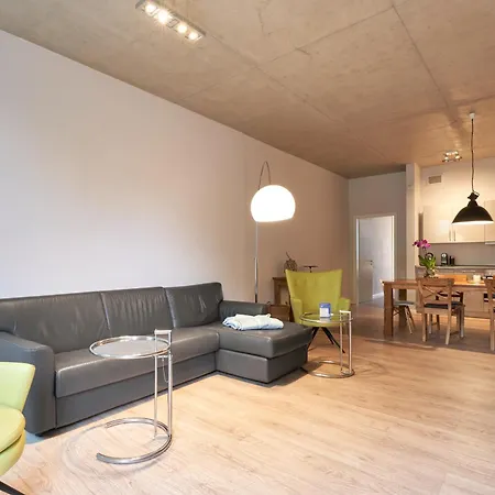 Apartment Havelblau Ferienlofts *