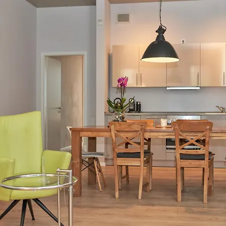 Havelblau Ferienlofts Apartment Brandenburg (Brandenburg an der Havel)