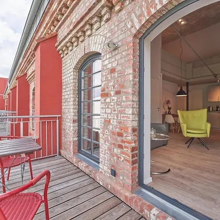 Havelblau Ferienlofts *