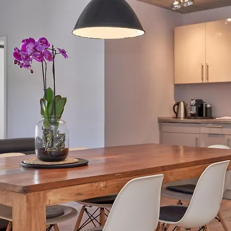 Apartment Havelblau Ferienlofts *
