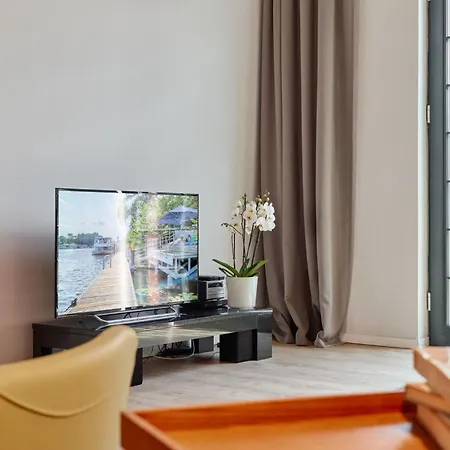 Apartment Havelblau Ferienlofts Brandenburg (Brandenburg an der Havel)