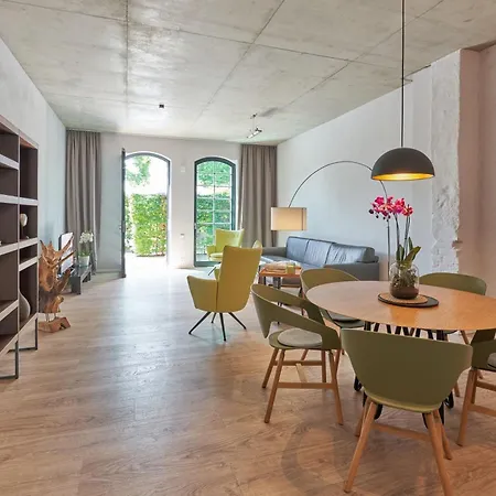 Apartment Havelblau Ferienlofts