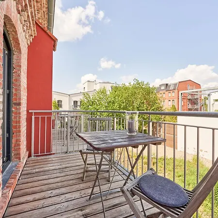 Havelblau Ferienlofts Apartment